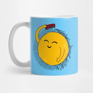 Sun and positivity Mug